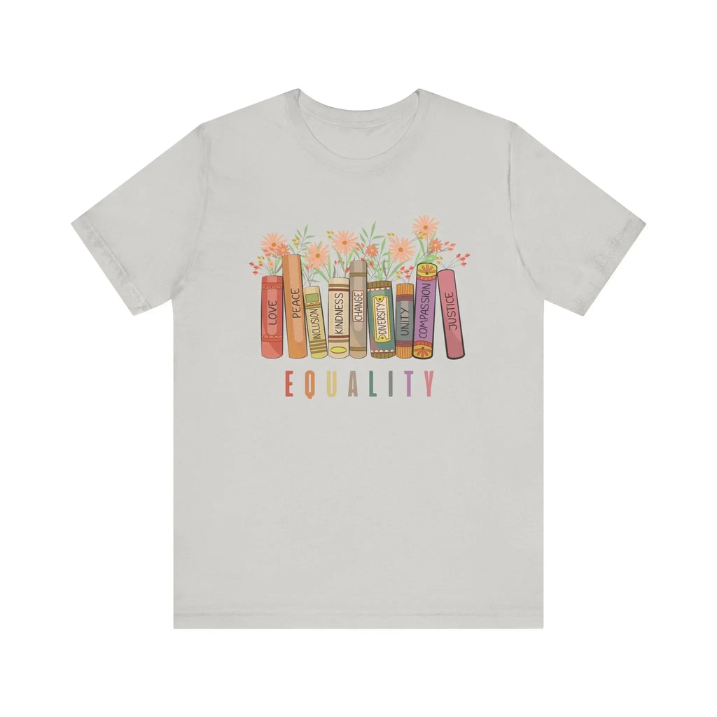 Free Speech Shirt, Equality Shirt, Political Activism Tee by PopCultureByDesign36