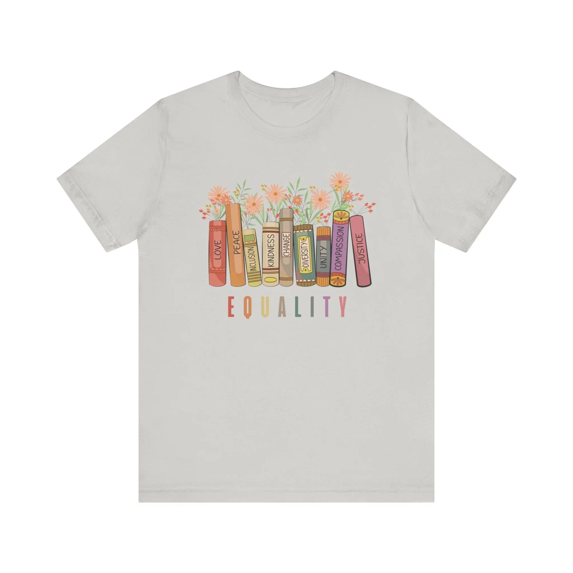 Free Speech Shirt, Equality Shirt, Political Activism Tee - Popbydesign