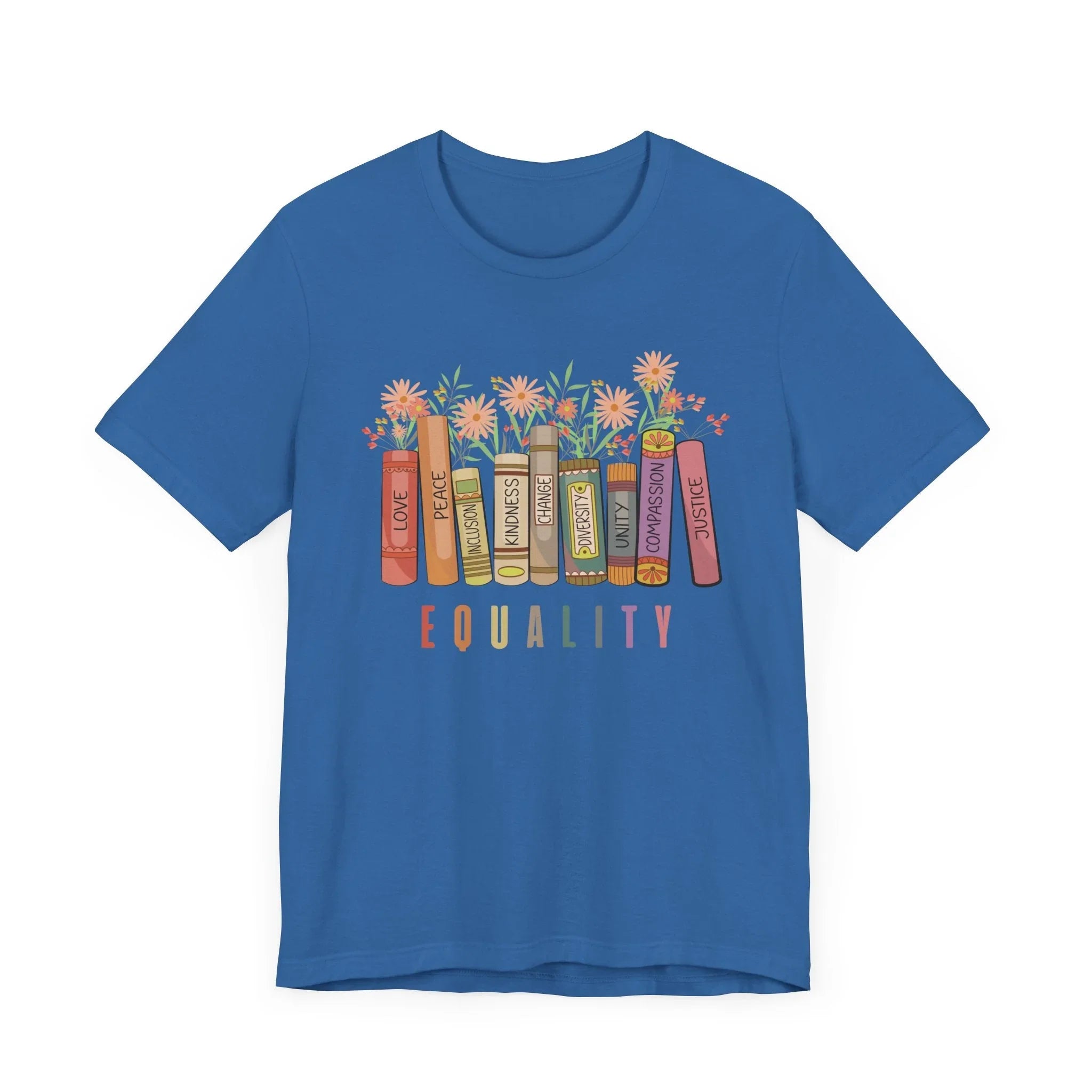 Free Speech Shirt, Equality Shirt, Political Activism Tee by PopCultureByDesign36