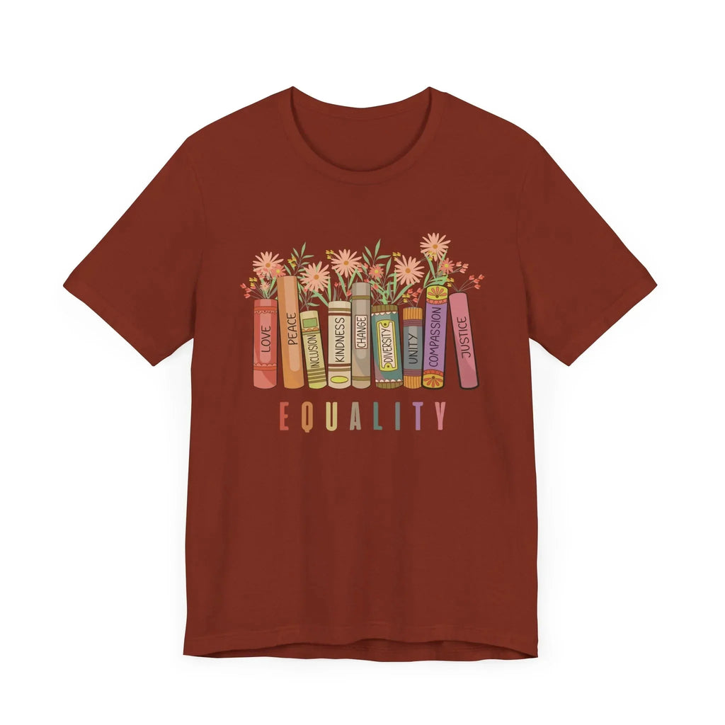 Free Speech Shirt, Equality Shirt, Political Activism Tee by PopCultureByDesign36