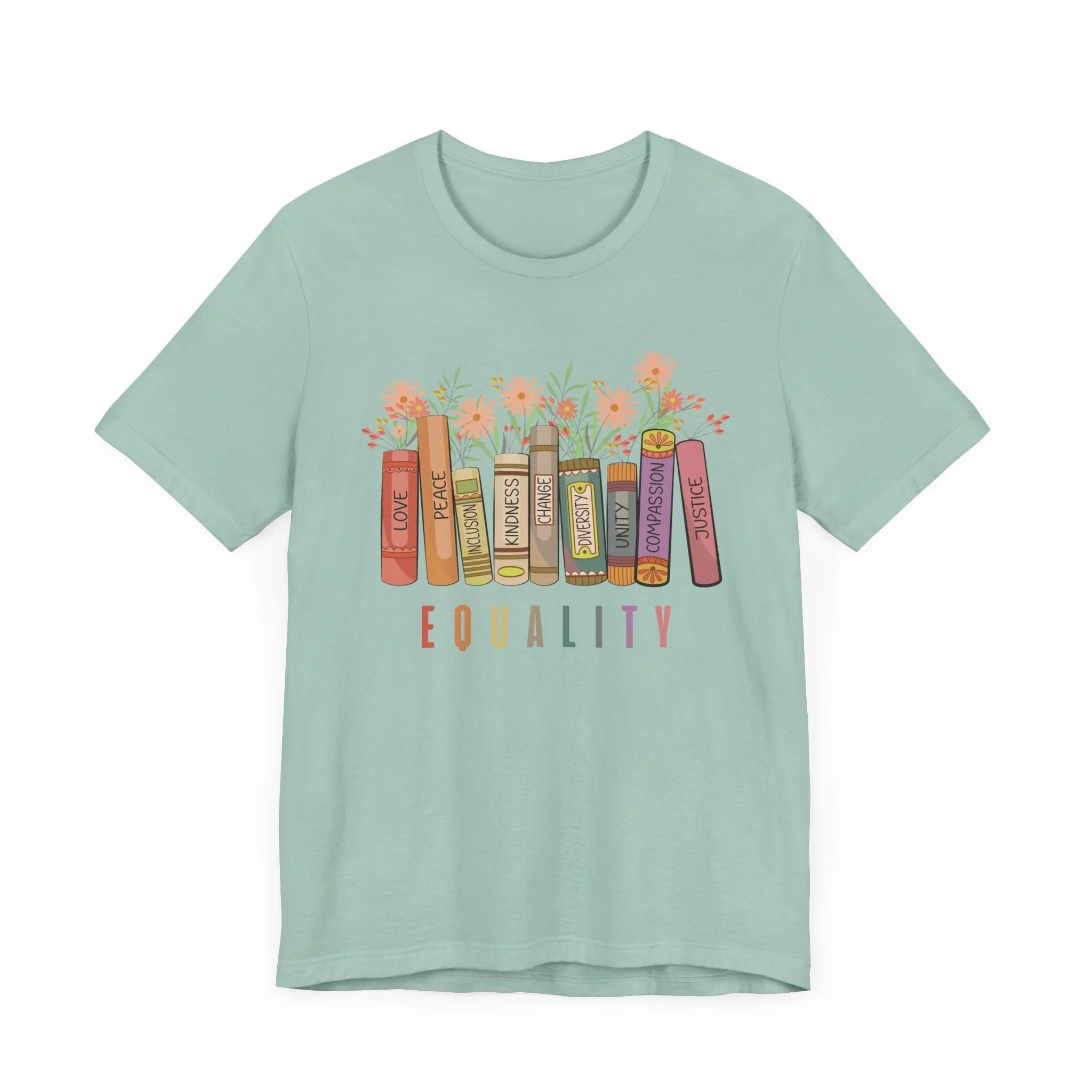 Free Speech Shirt, Equality Shirt, Political Activism Tee by PopCultureByDesign36