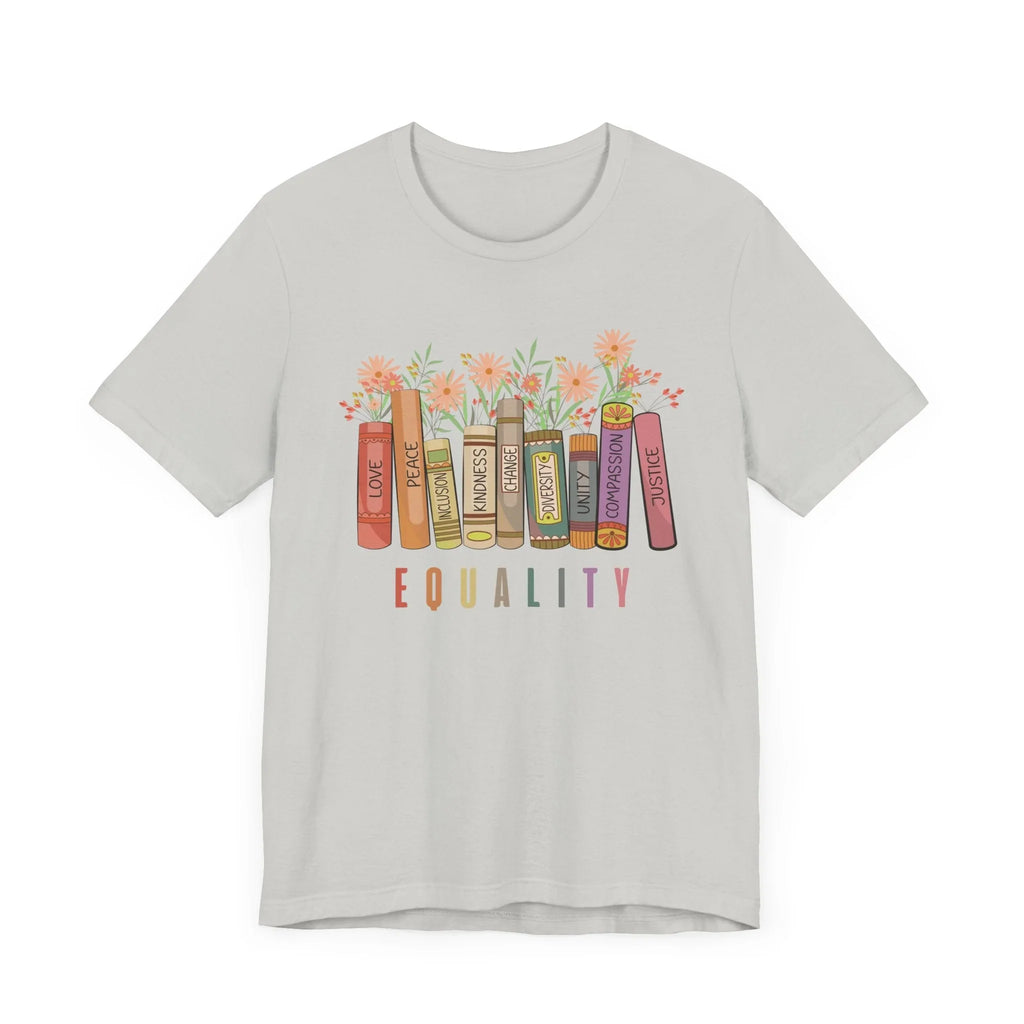 Free Speech Shirt, Equality Shirt, Political Activism Tee by PopCultureByDesign36