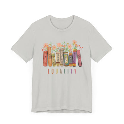 Free Speech Shirt, Equality Shirt, Political Activism Tee - Popbydesign