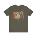 Free Speech Shirt, Equality Shirt, Political Activism Tee by PopCultureByDesign36