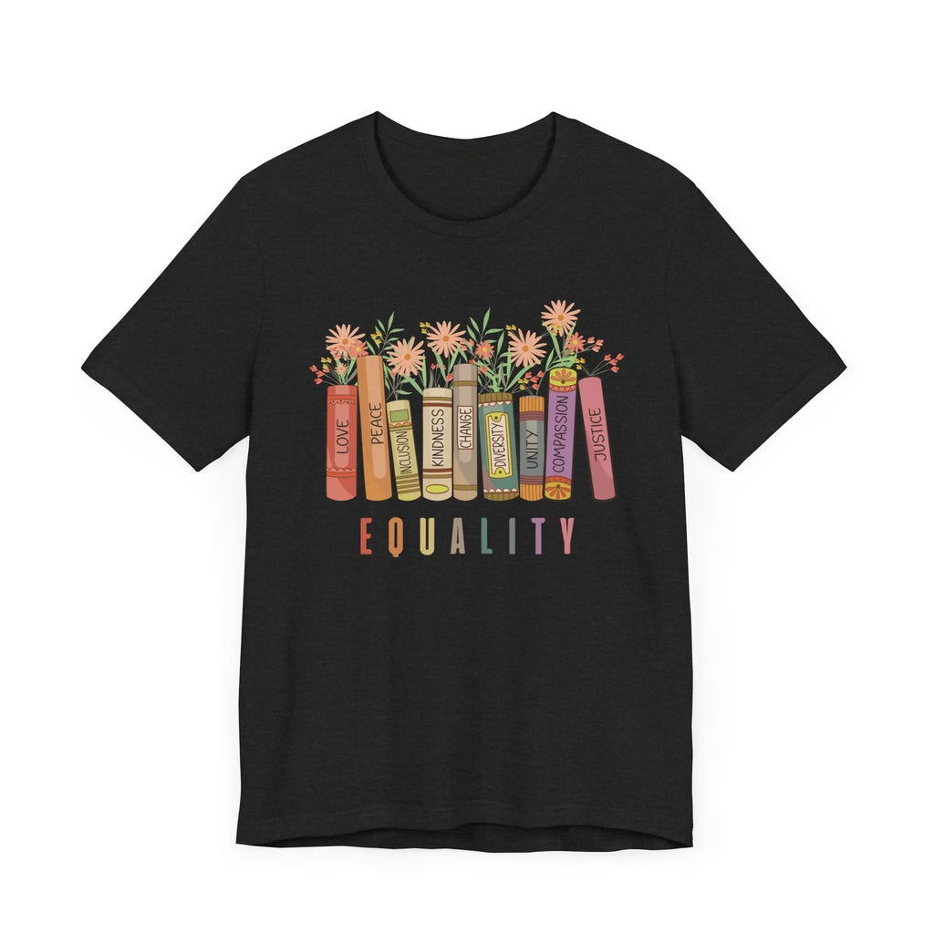 Free Speech Shirt, Equality Shirt, Political Activism Tee by PopCultureByDesign36