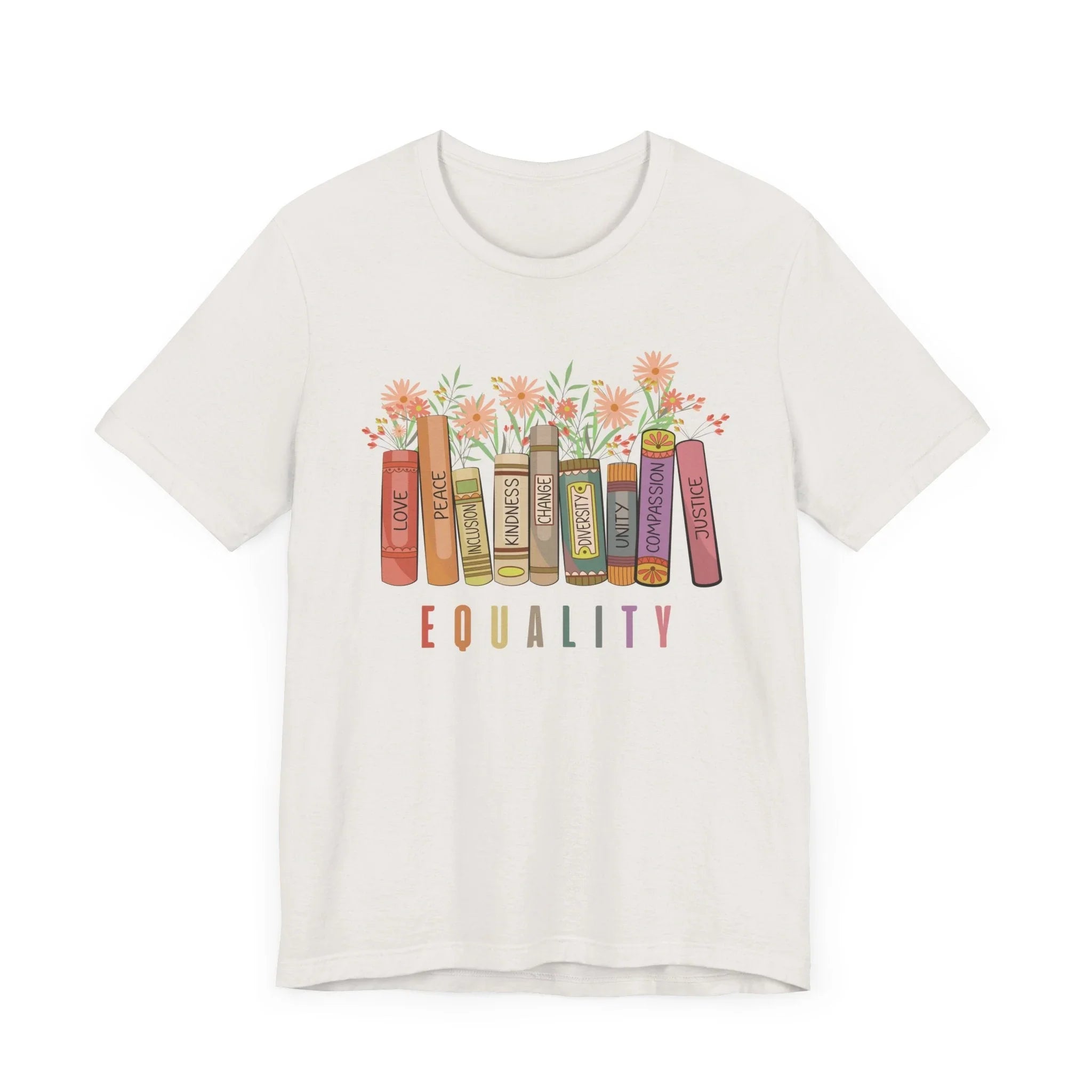 Free Speech Shirt, Equality Shirt, Political Activism Tee by PopCultureByDesign36