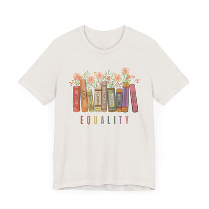 Free Speech Shirt, Equality Shirt, Political Activism Tee - Popbydesign