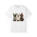 French Puppies Halloween T-shirt, Cute Frenchie Halloween by PopCultureByDesign36