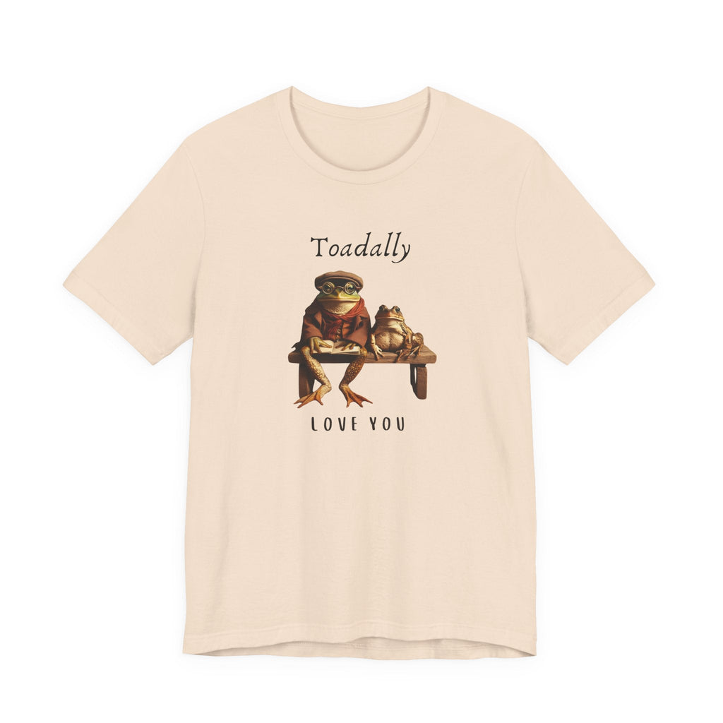 Frog and Toad Shirt, Funny Frog T-Shirt, Funny Frog Shirt by PopCultureByDesign36