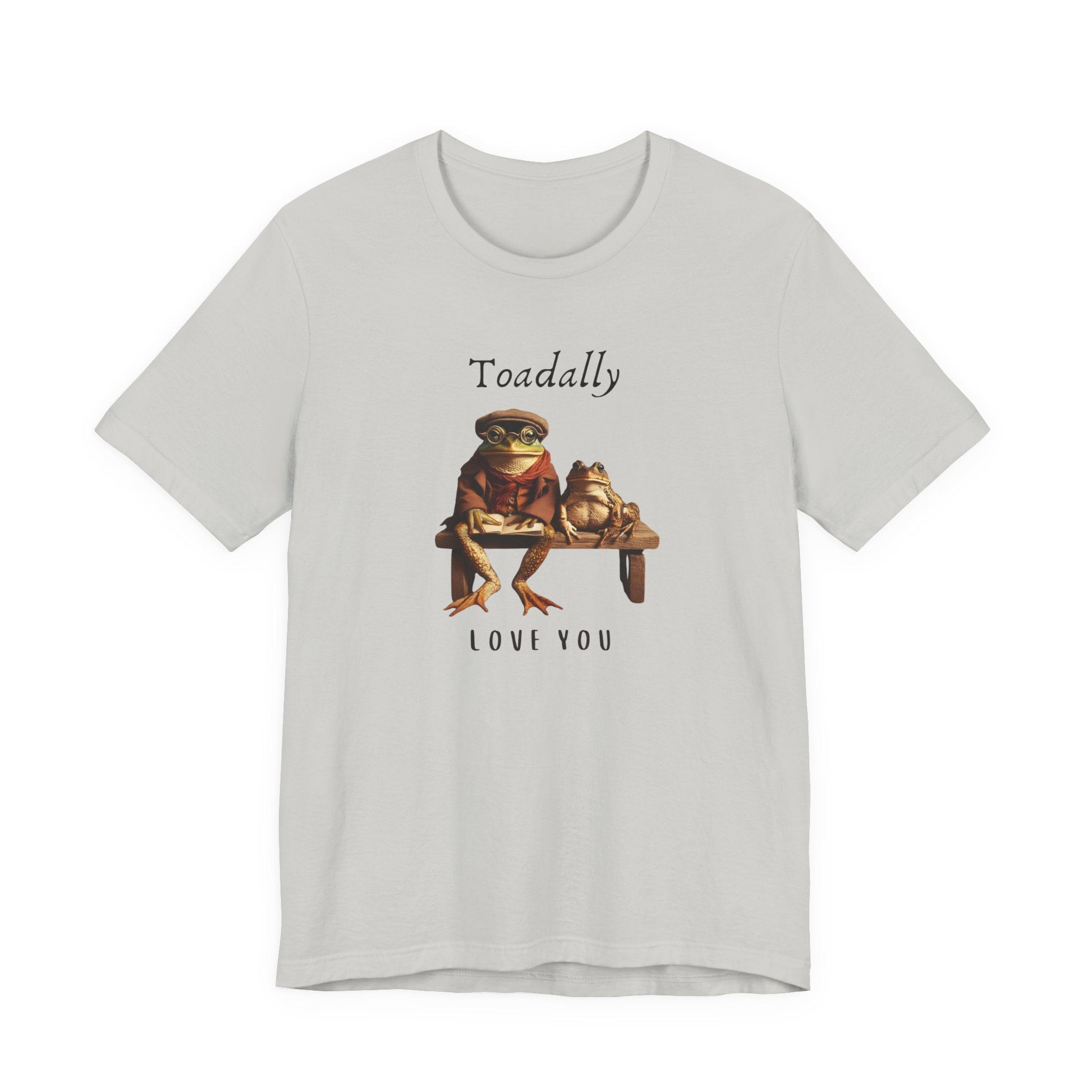 Frog and Toad Shirt, Funny Frog T-Shirt, Funny Frog Shirt - Popbydesign