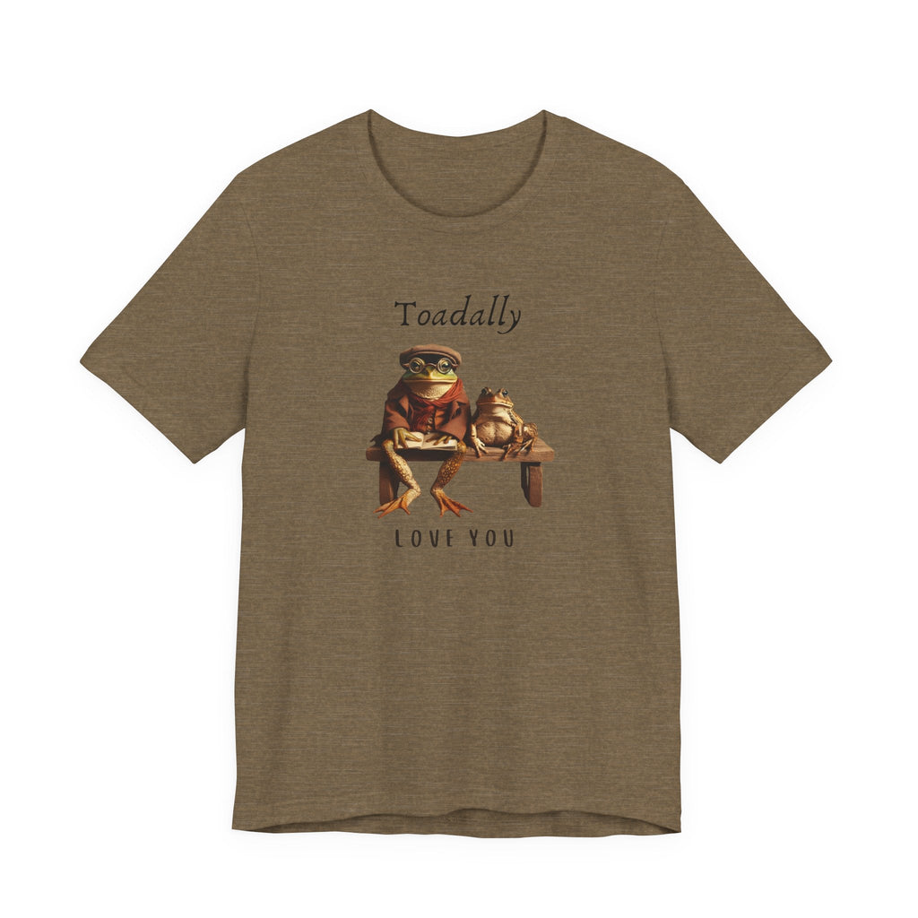 Frog and Toad Shirt, Funny Frog T-Shirt, Funny Frog Shirt by PopCultureByDesign36