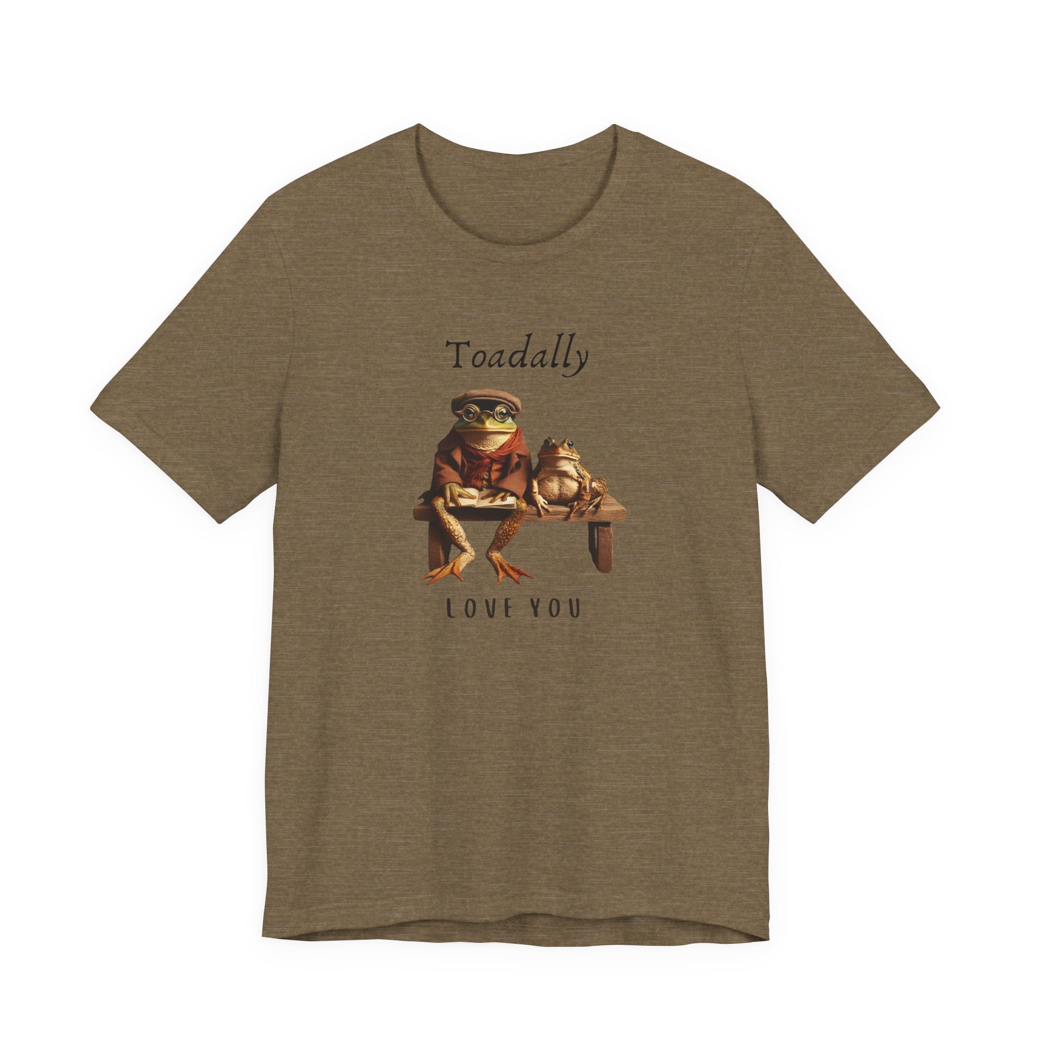 Frog and Toad Shirt, Funny Frog T-Shirt, Funny Frog Shirt by PopCultureByDesign36