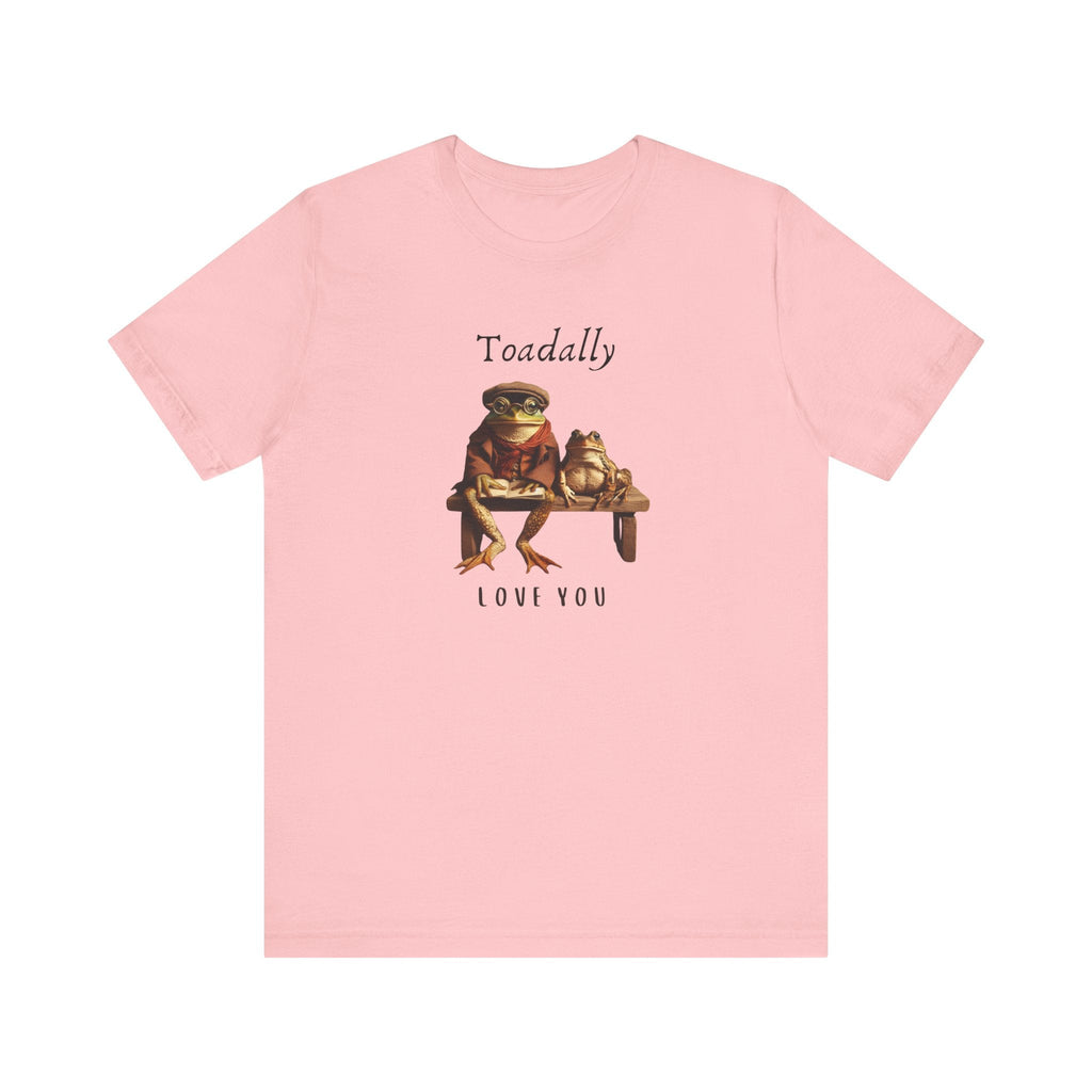 Frog and Toad Shirt, Funny Frog T-Shirt, Funny Frog Shirt by PopCultureByDesign36