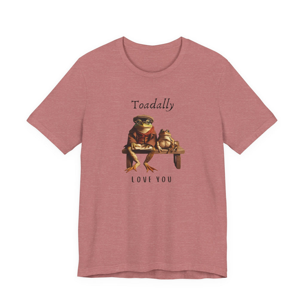 Frog and Toad Shirt, Funny Frog T-Shirt, Funny Frog Shirt by PopCultureByDesign36