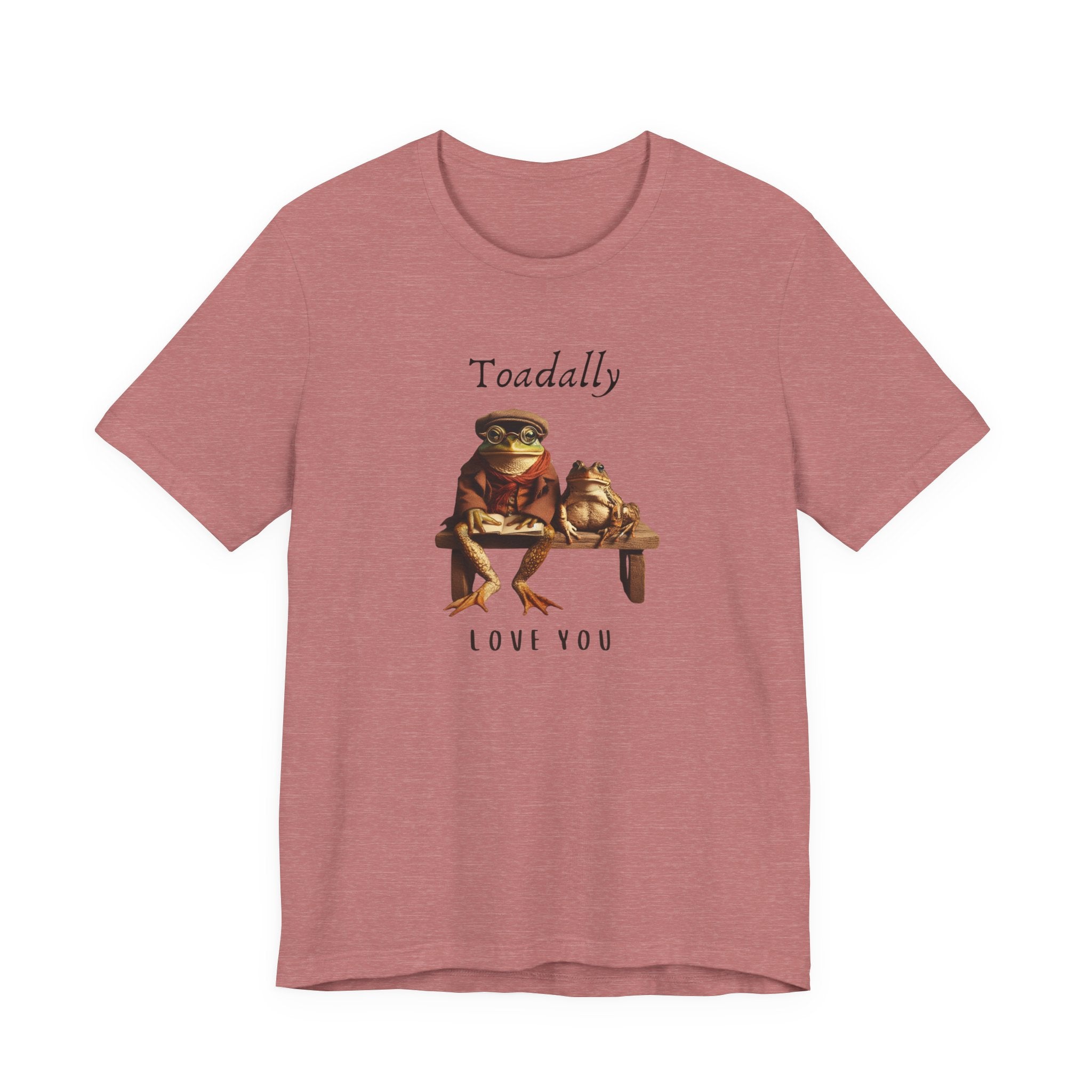 Frog and Toad Shirt, Funny Frog T-Shirt, Funny Frog Shirt by PopCultureByDesign36