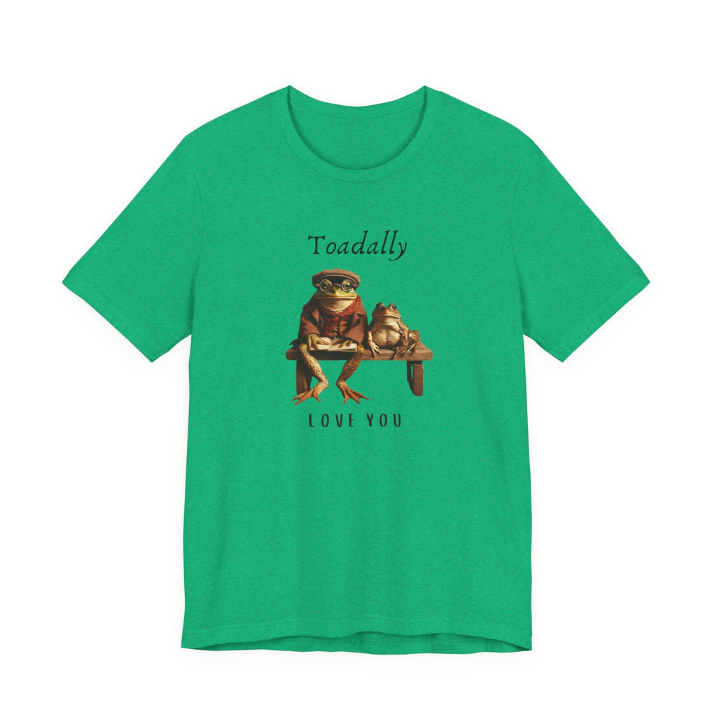 Frog and Toad Shirt, Funny Frog T-Shirt, Funny Frog Shirt by PopCultureByDesign36