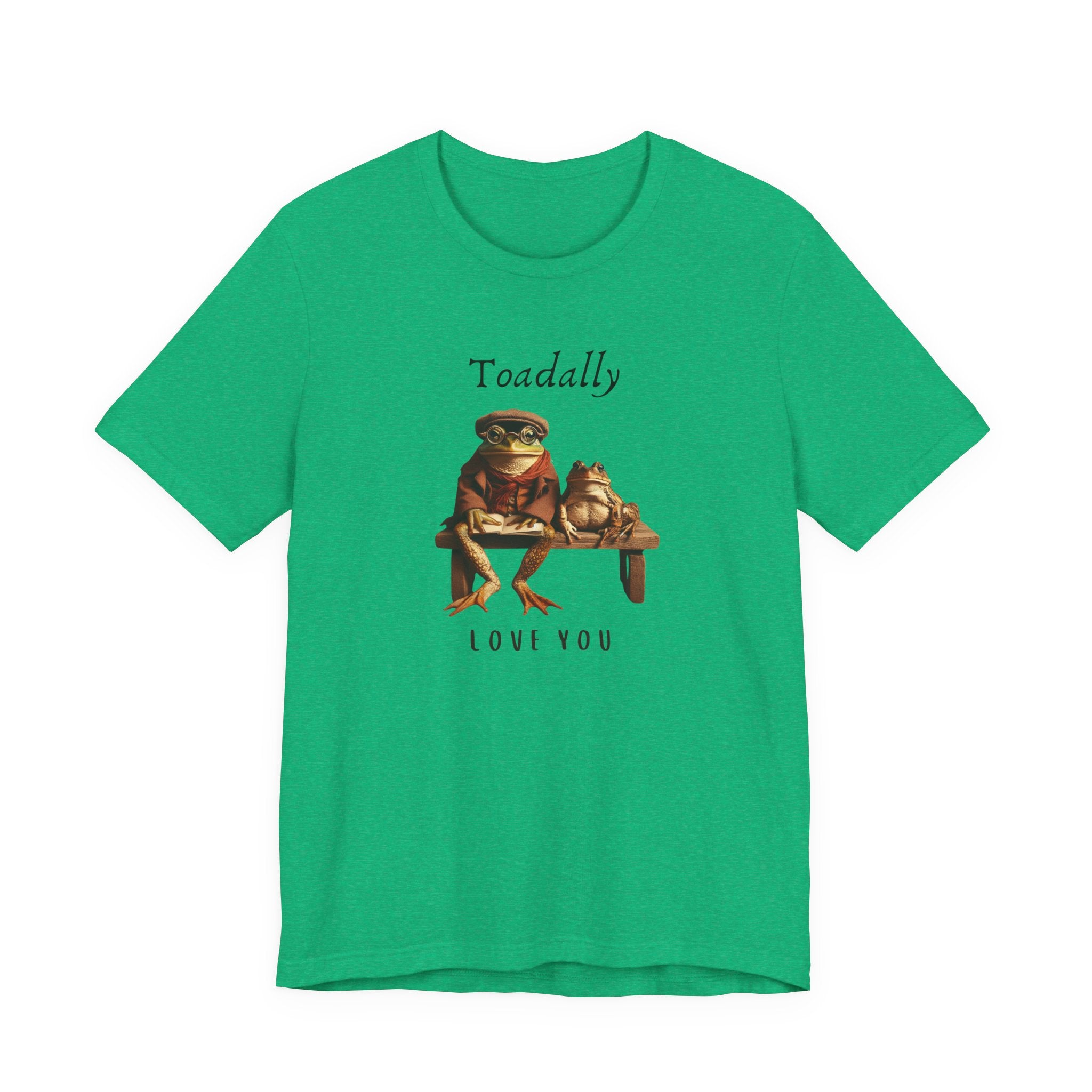 Frog and Toad Shirt, Funny Frog T-Shirt, Funny Frog Shirt by PopCultureByDesign36