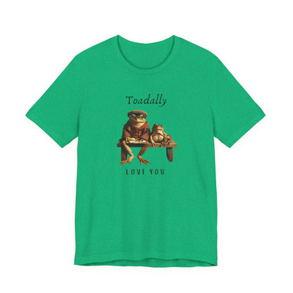 Frog and Toad Shirt, Funny Frog T-Shirt, Funny Frog Shirt - Popbydesign
