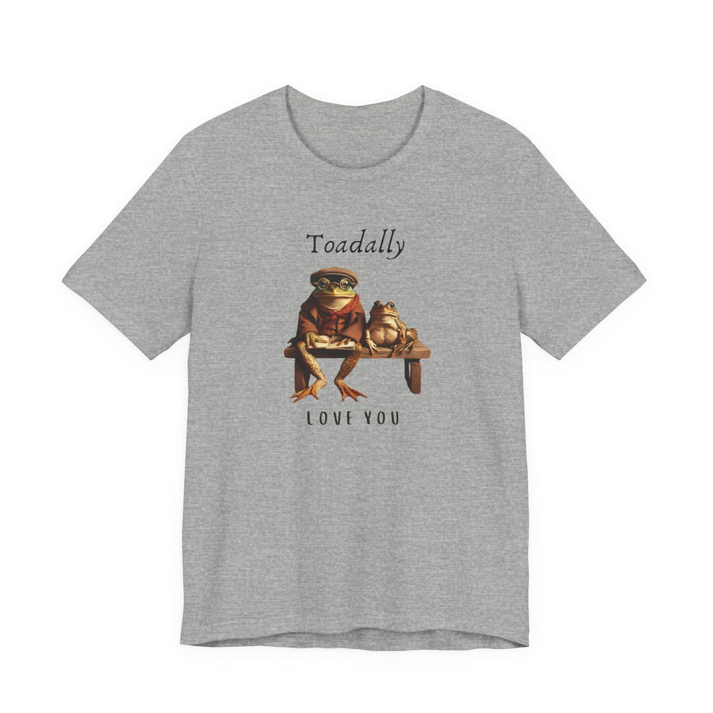 Frog and Toad Shirt, Funny Frog T-Shirt, Funny Frog Shirt by PopCultureByDesign36