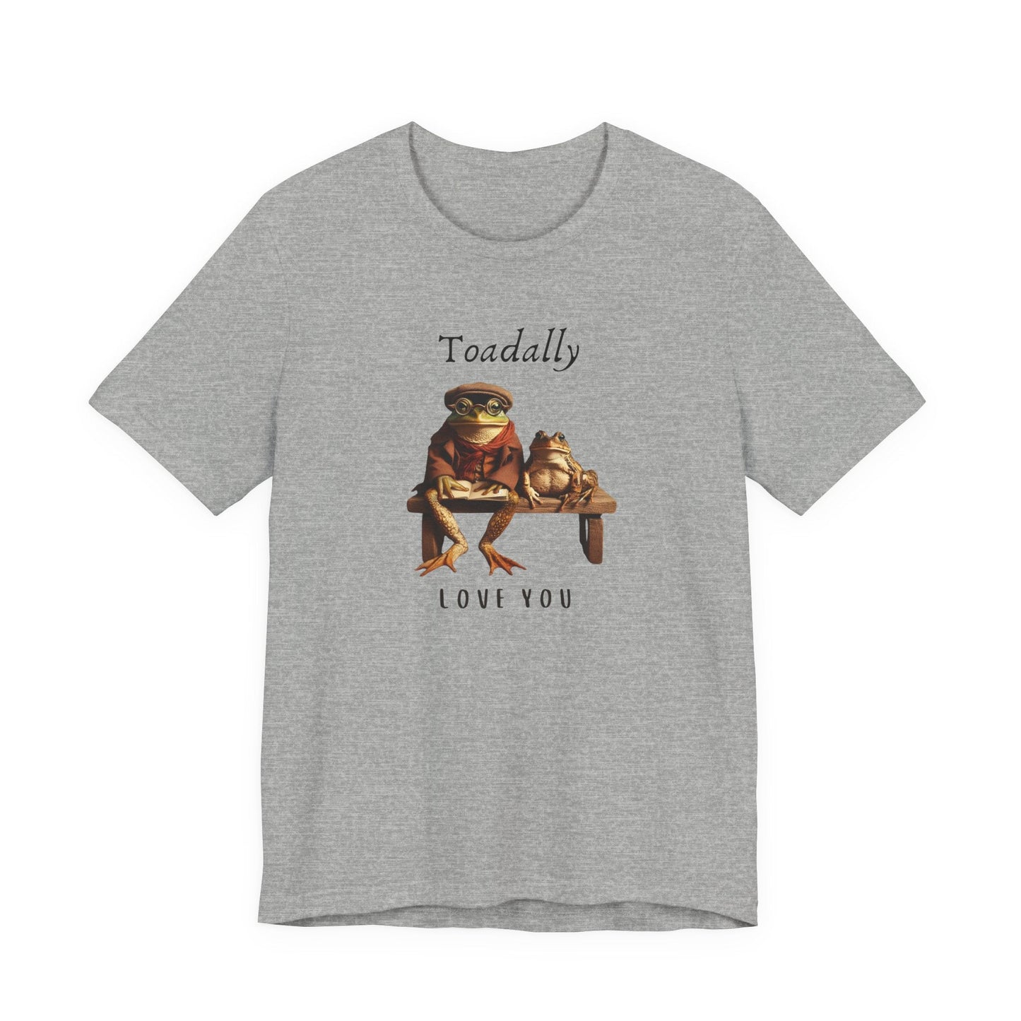 Frog and Toad Shirt, Funny Frog T-Shirt, Funny Frog Shirt - Popbydesign