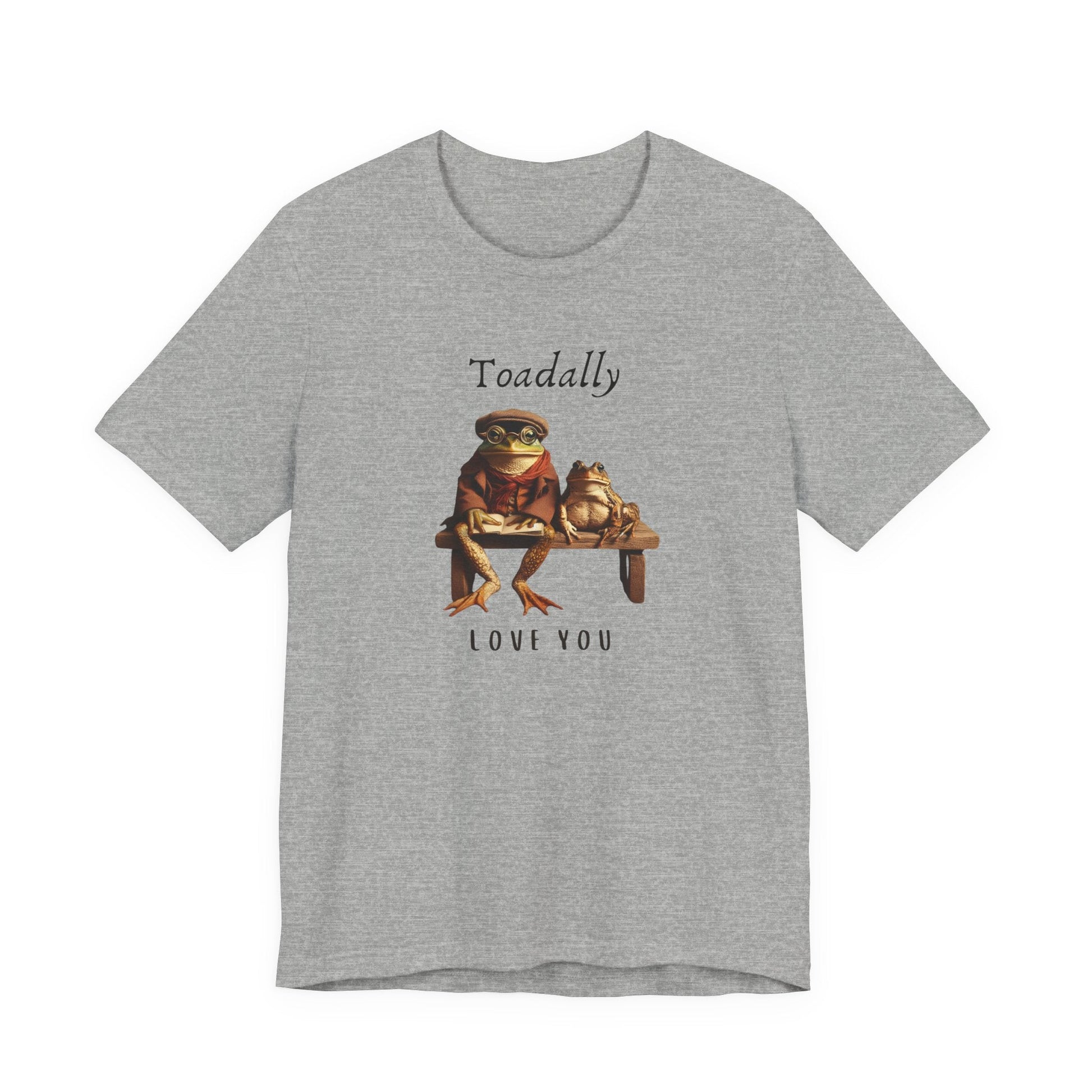 Frog and Toad Shirt, Funny Frog T-Shirt, Funny Frog Shirt - Popbydesign