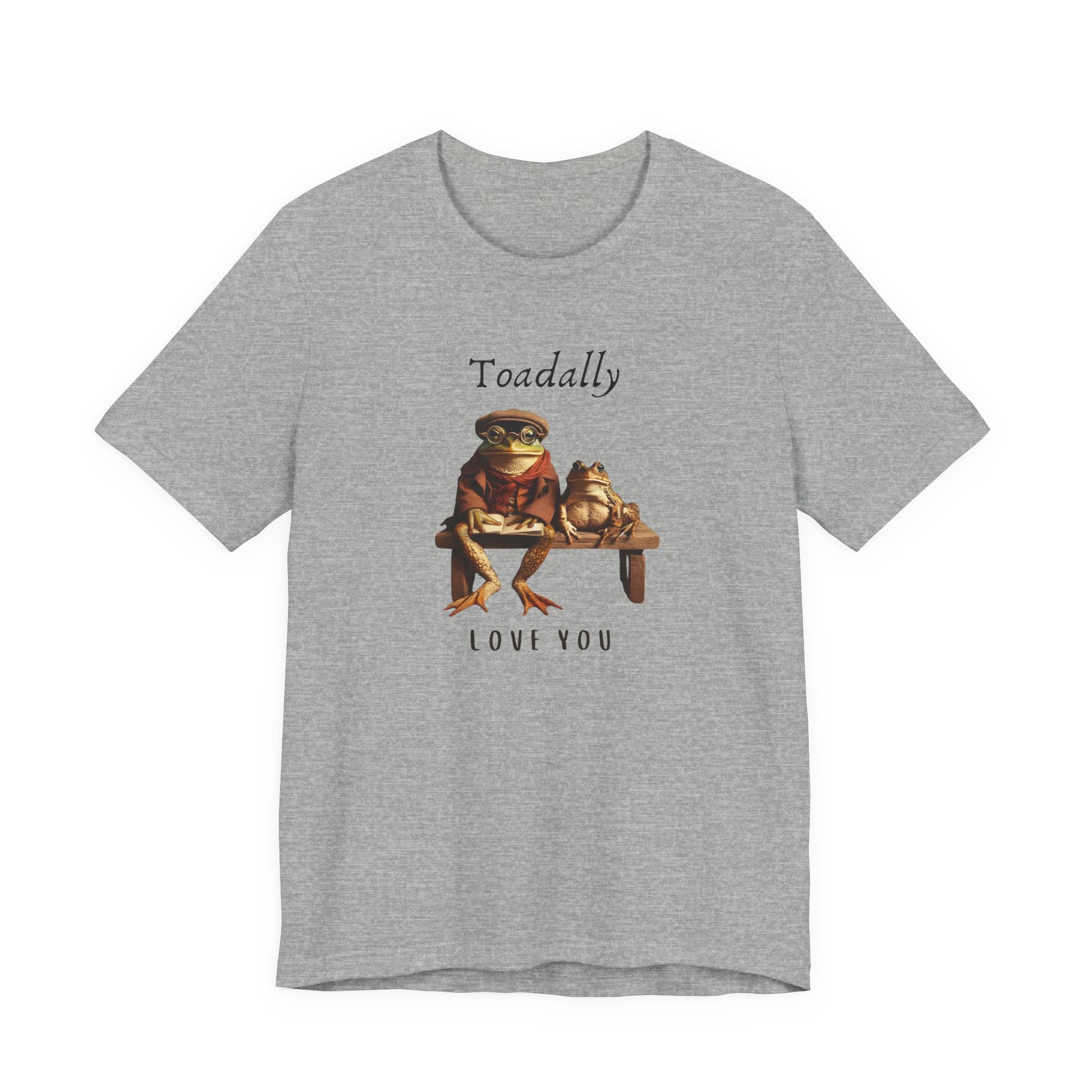 Frog and Toad Shirt, Funny Frog T-Shirt, Funny Frog Shirt by PopCultureByDesign36