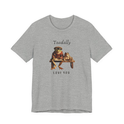 Frog and Toad Shirt, Funny Frog T-Shirt, Funny Frog Shirt - Popbydesign