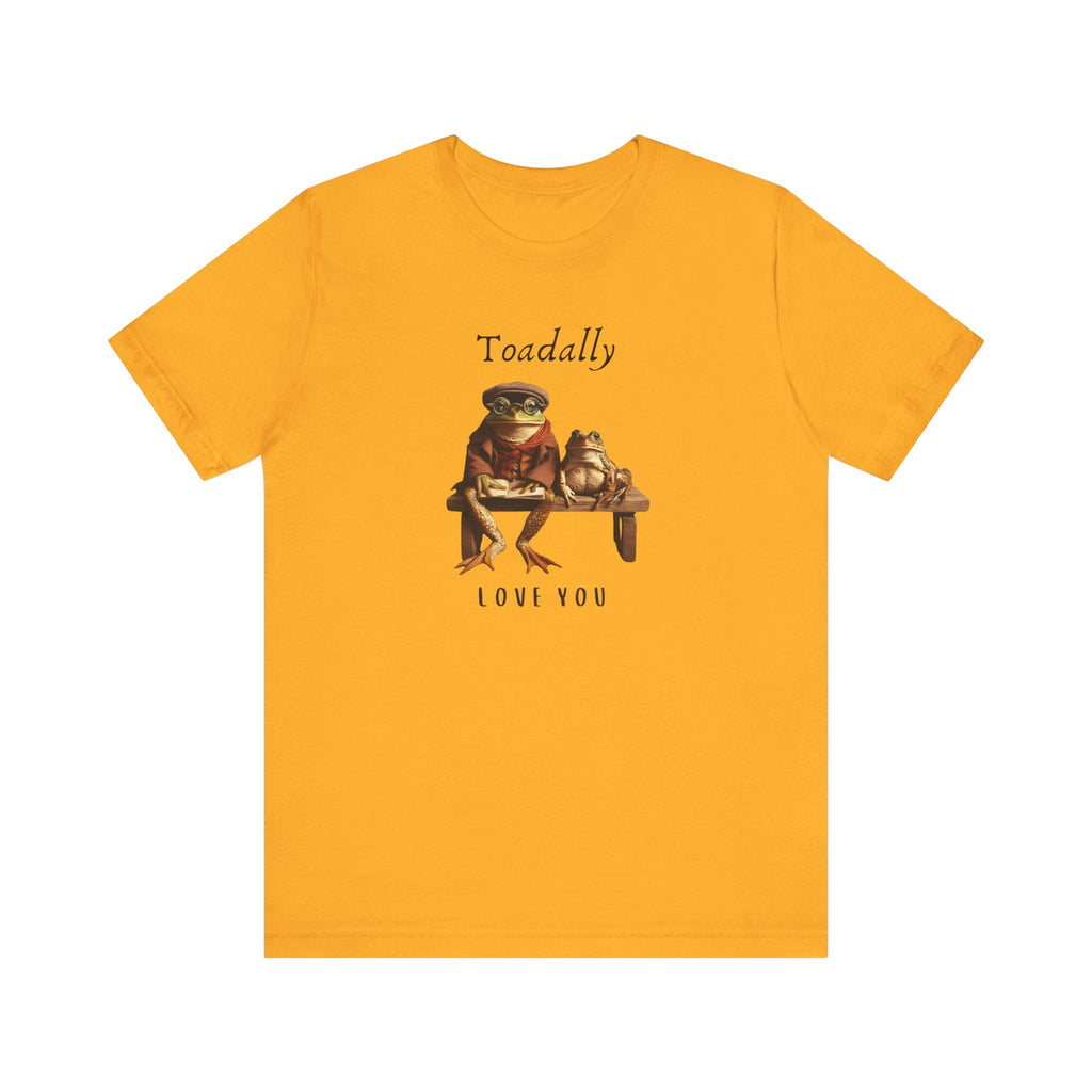 Frog and Toad Shirt, Funny Frog T-Shirt, Funny Frog Shirt by PopCultureByDesign36
