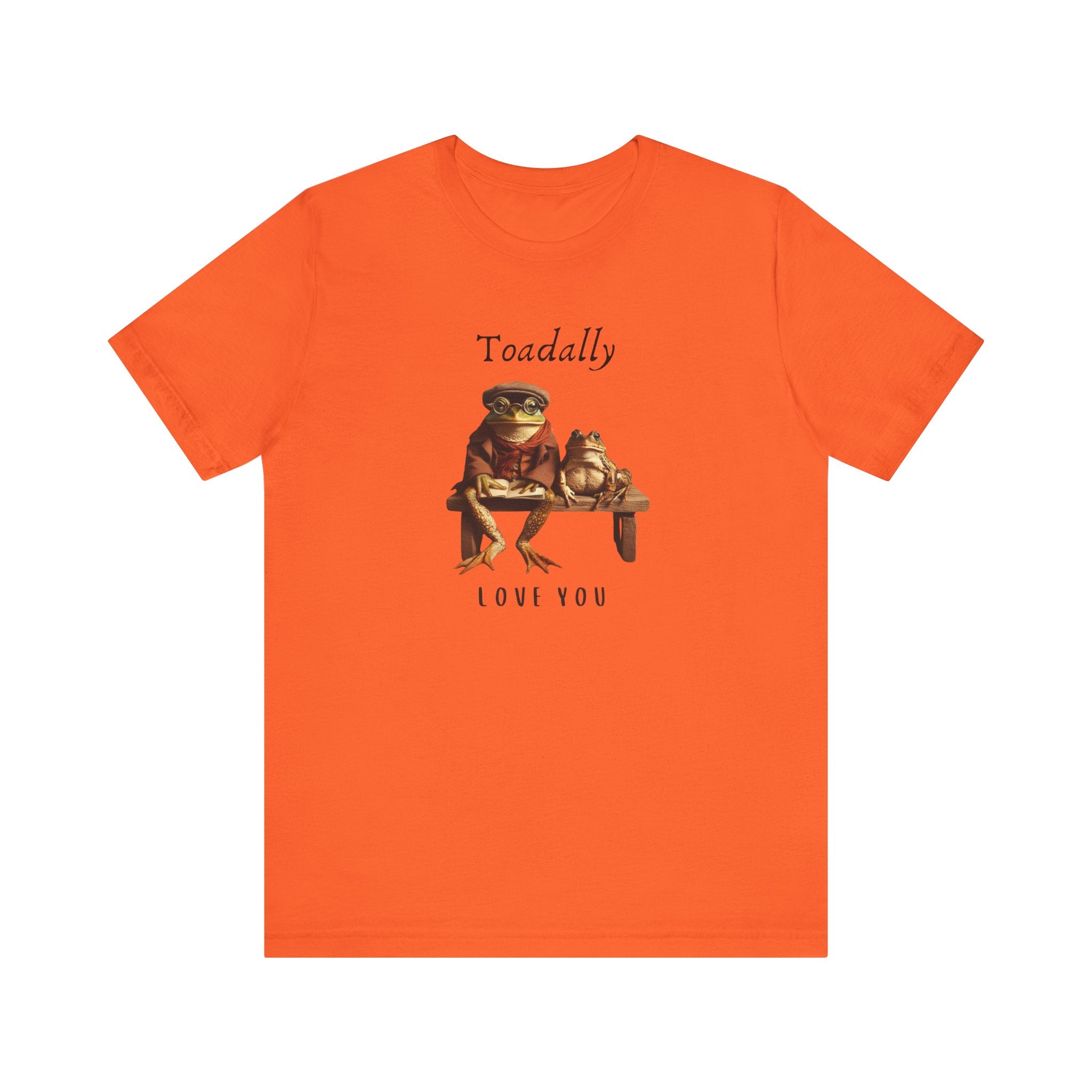 Frog and Toad Shirt, Funny Frog T-Shirt, Funny Frog Shirt by PopCultureByDesign36