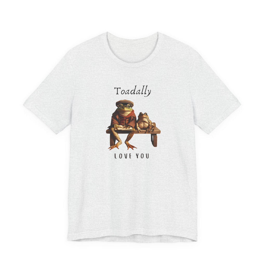 Frog and Toad Shirt, Funny Frog T-Shirt, Funny Frog Shirt by PopCultureByDesign36