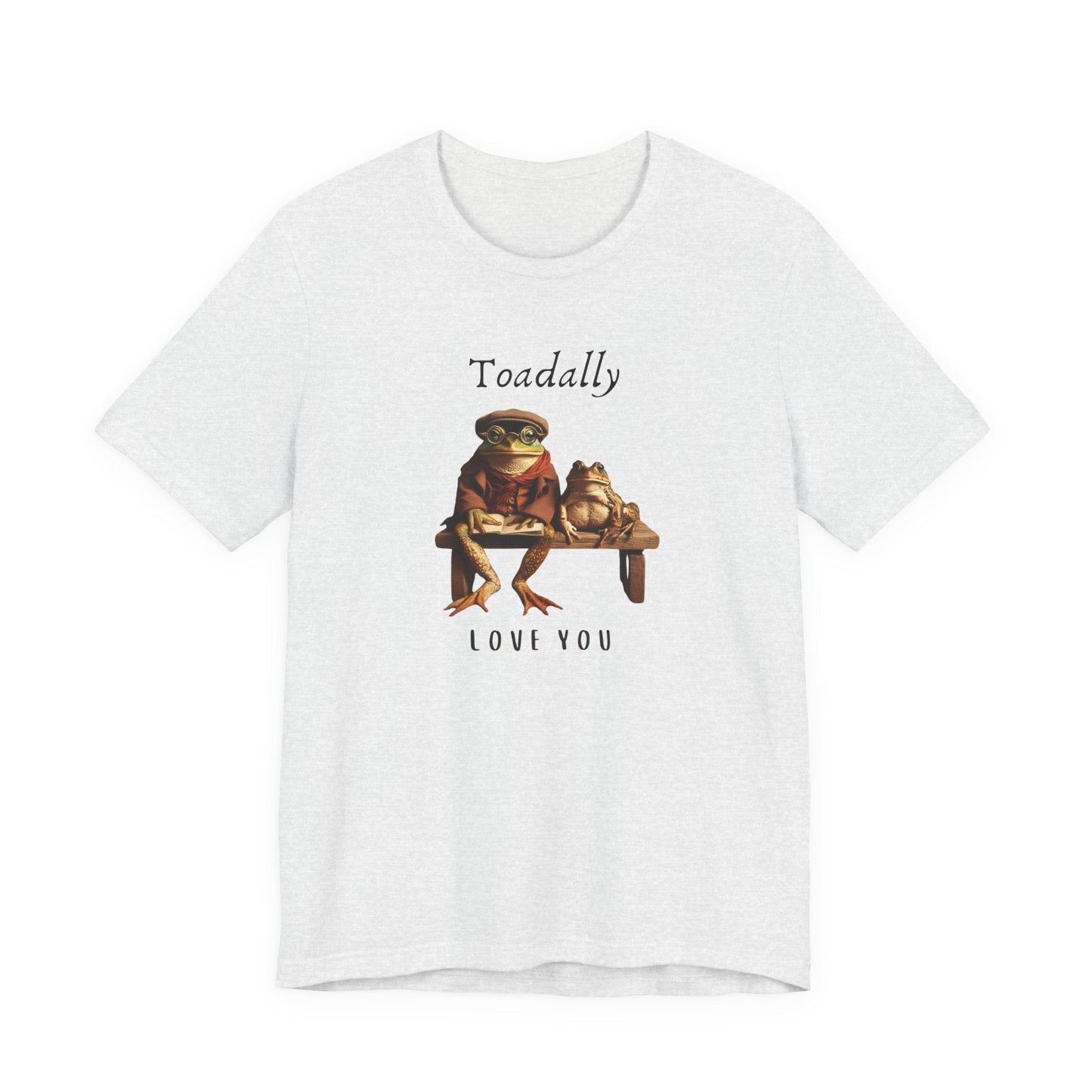 Frog and Toad Shirt, Funny Frog T-Shirt, Funny Frog Shirt - Popbydesign