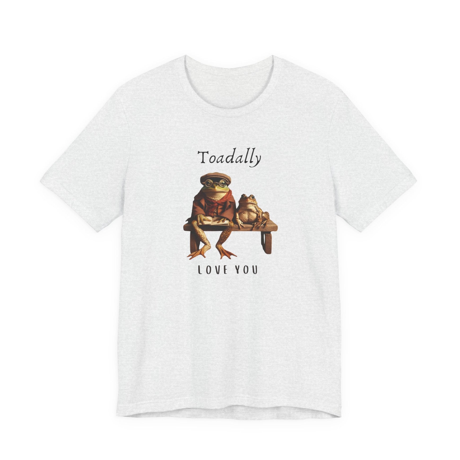 Frog and Toad Shirt, Funny Frog T-Shirt, Funny Frog Shirt - Popbydesign