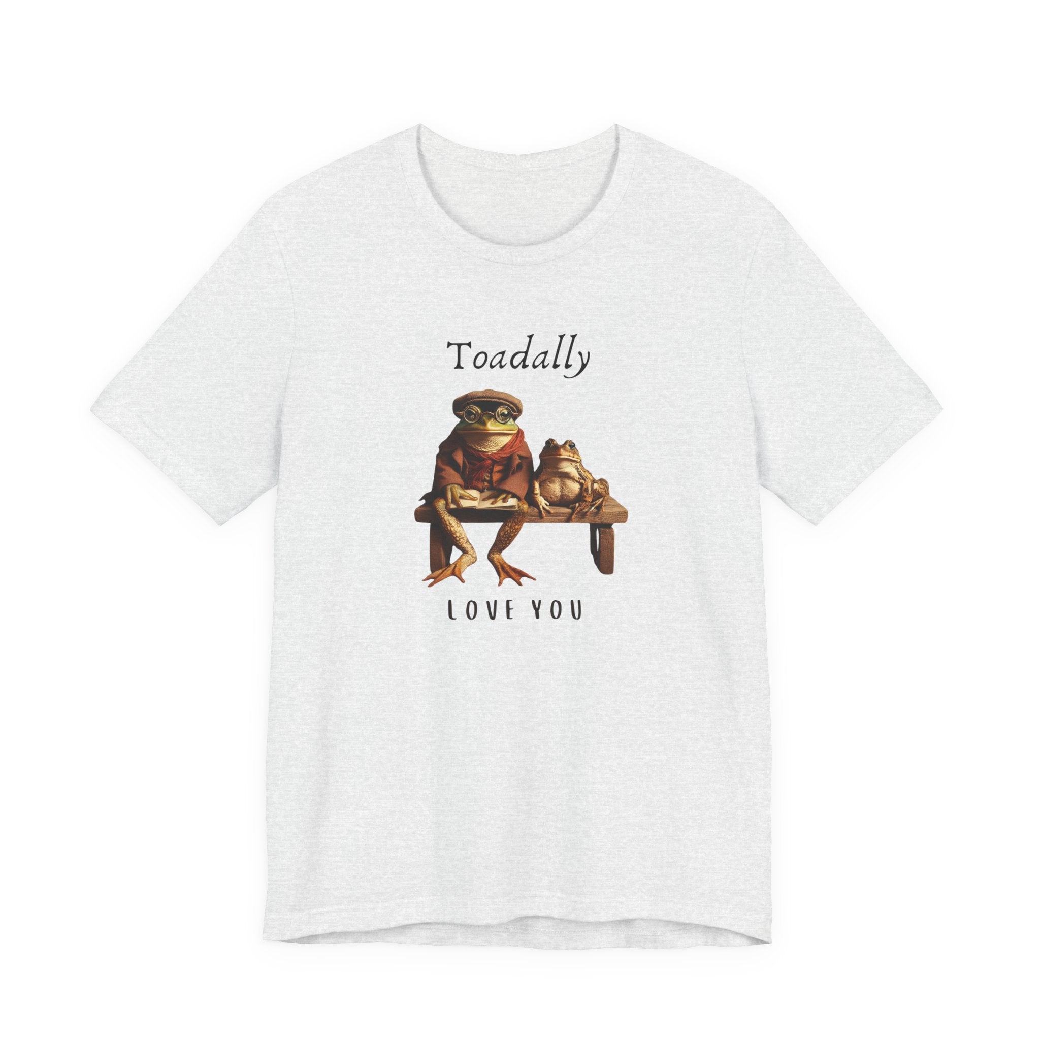 Frog and Toad Shirt, Funny Frog T-Shirt, Funny Frog Shirt by PopCultureByDesign36