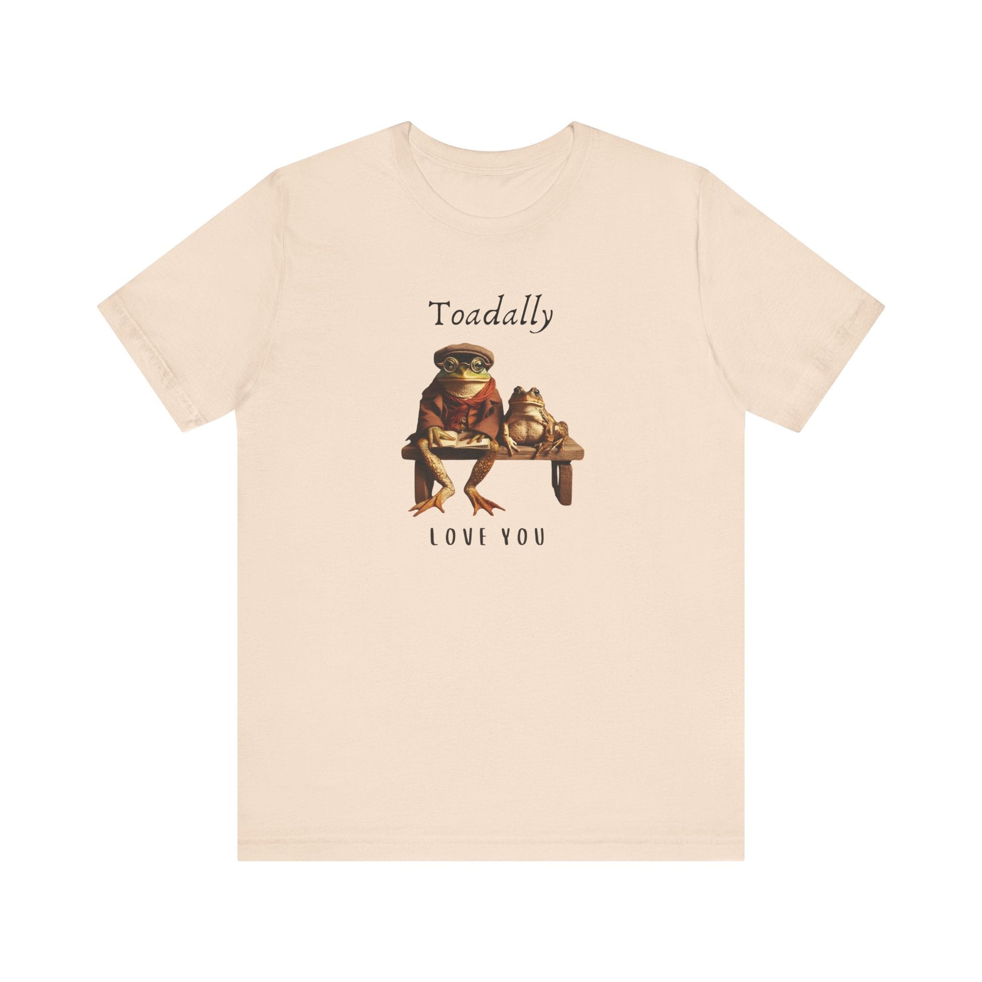 Frog and Toad Shirt, Funny Frog T-Shirt, Funny Frog Shirt - Popbydesign