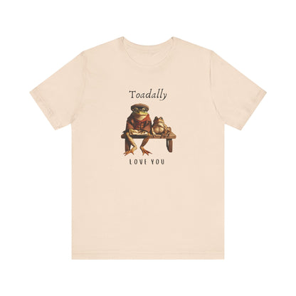 Frog and Toad Shirt, Funny Frog T-Shirt, Funny Frog Shirt - Popbydesign