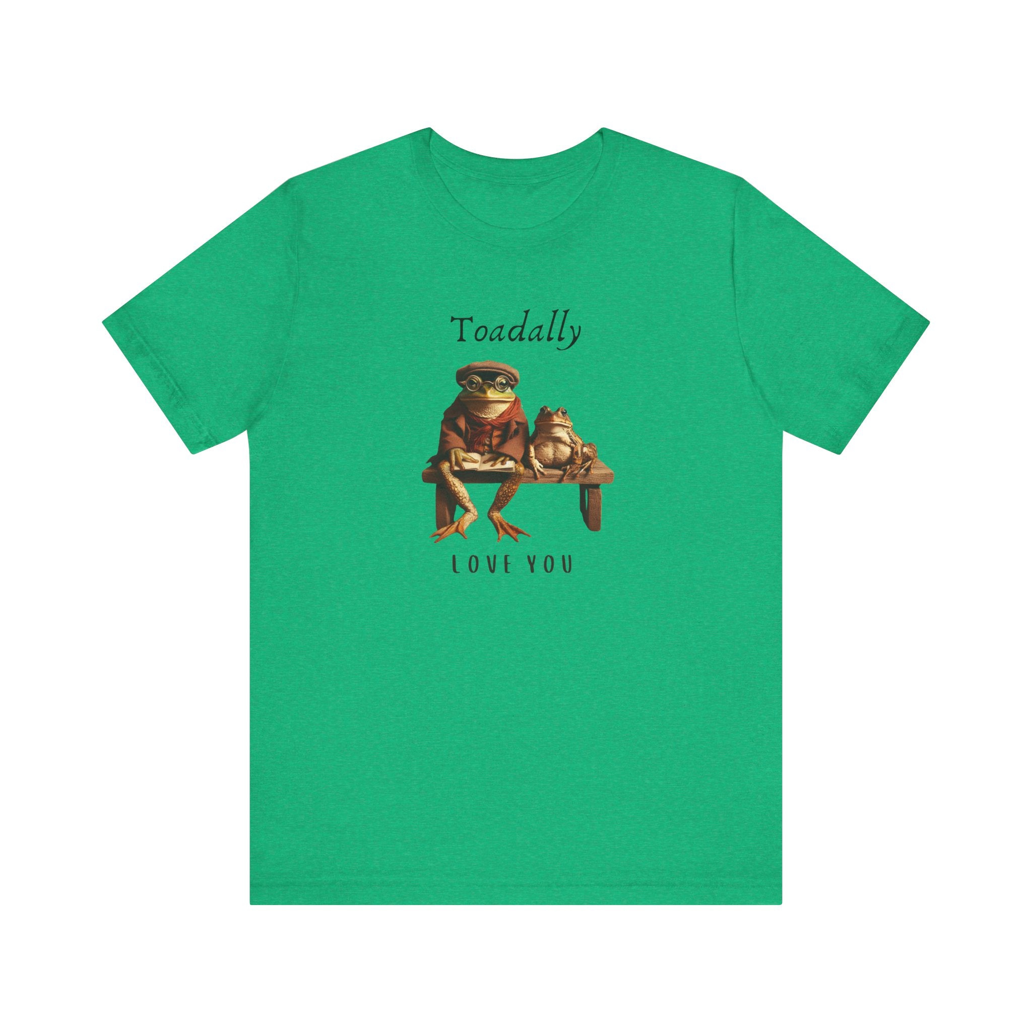 Frog and Toad Shirt, Funny Frog T-Shirt, Funny Frog Shirt by PopCultureByDesign36