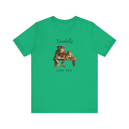 Frog and Toad Shirt, Funny Frog T-Shirt, Funny Frog Shirt - Popbydesign