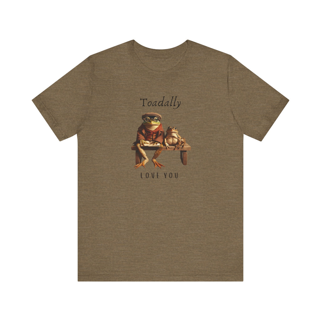 Frog and Toad Shirt, Funny Frog T-Shirt, Funny Frog Shirt by PopCultureByDesign36