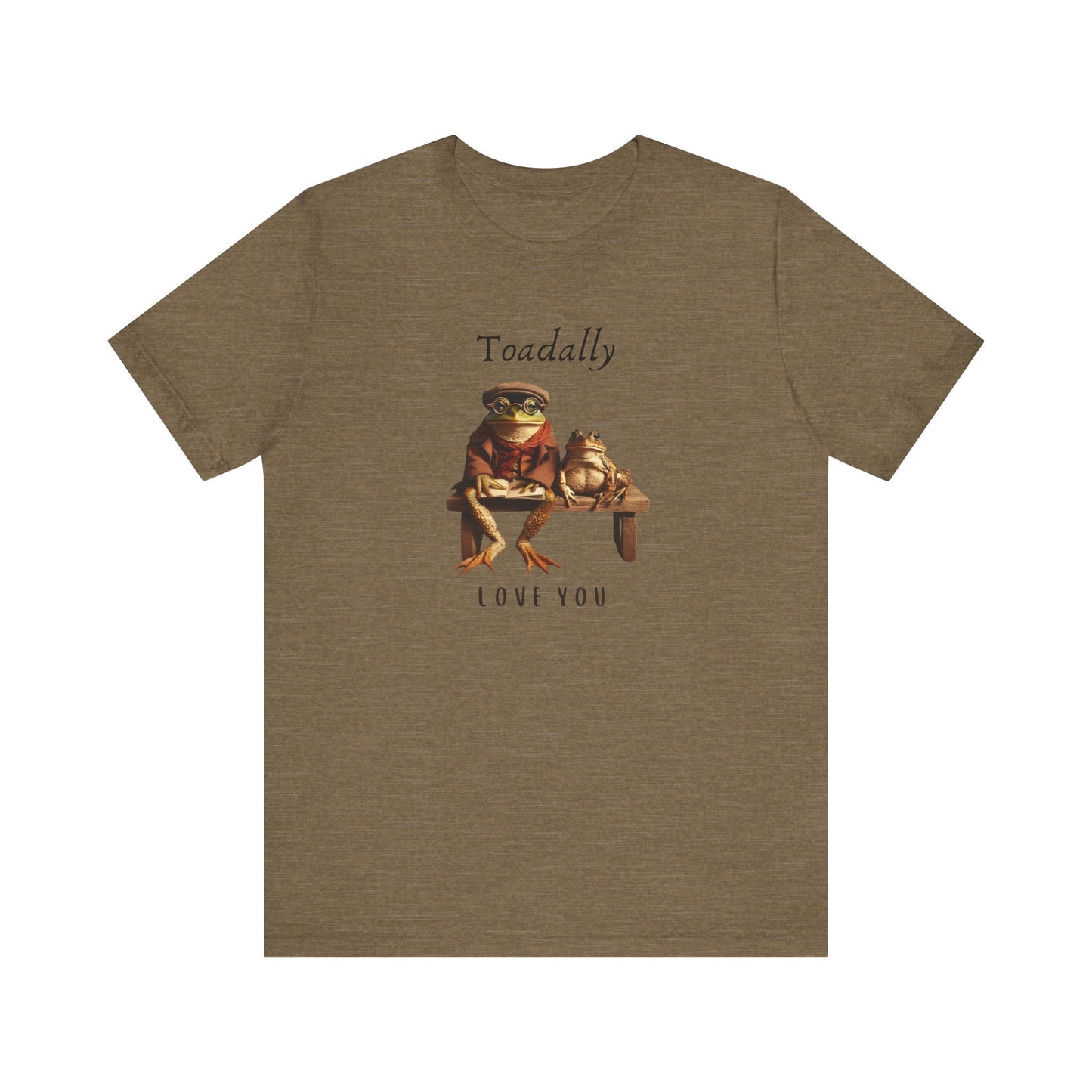 Frog and Toad Shirt, Funny Frog T-Shirt, Funny Frog Shirt - Popbydesign