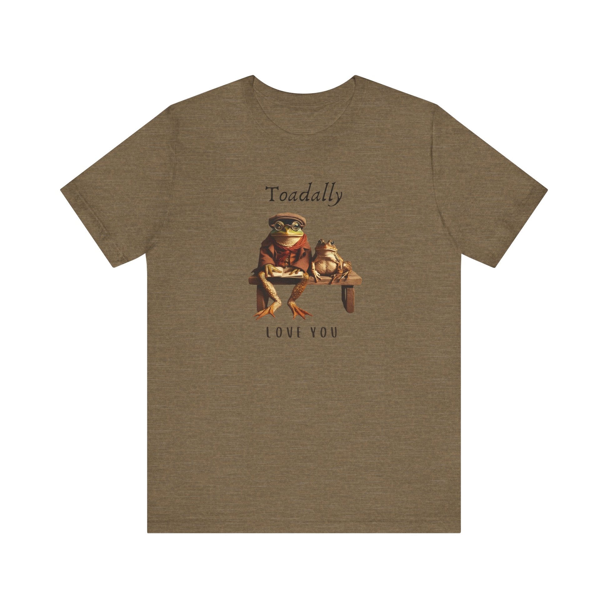 Frog and Toad Shirt, Funny Frog T-Shirt, Funny Frog Shirt - Popbydesign