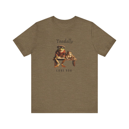 Frog and Toad Shirt, Funny Frog T-Shirt, Funny Frog Shirt - Popbydesign