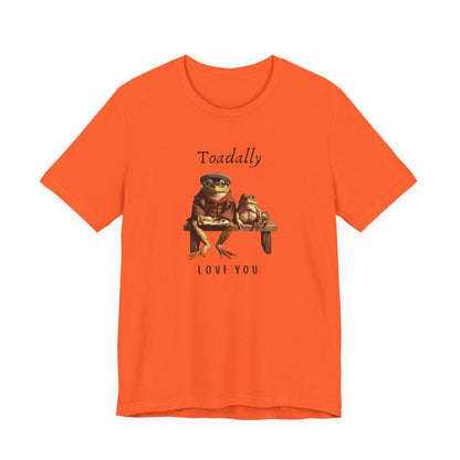 Frog and Toad Shirt, Funny Frog T-Shirt, Funny Frog Shirt - Popbydesign