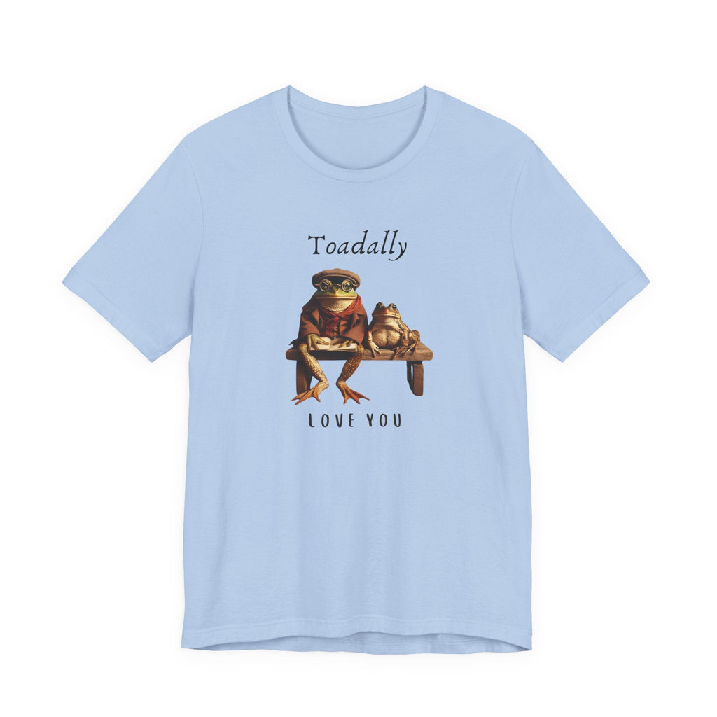 Frog and Toad Shirt, Funny Frog T-Shirt, Funny Frog Shirt by PopCultureByDesign36