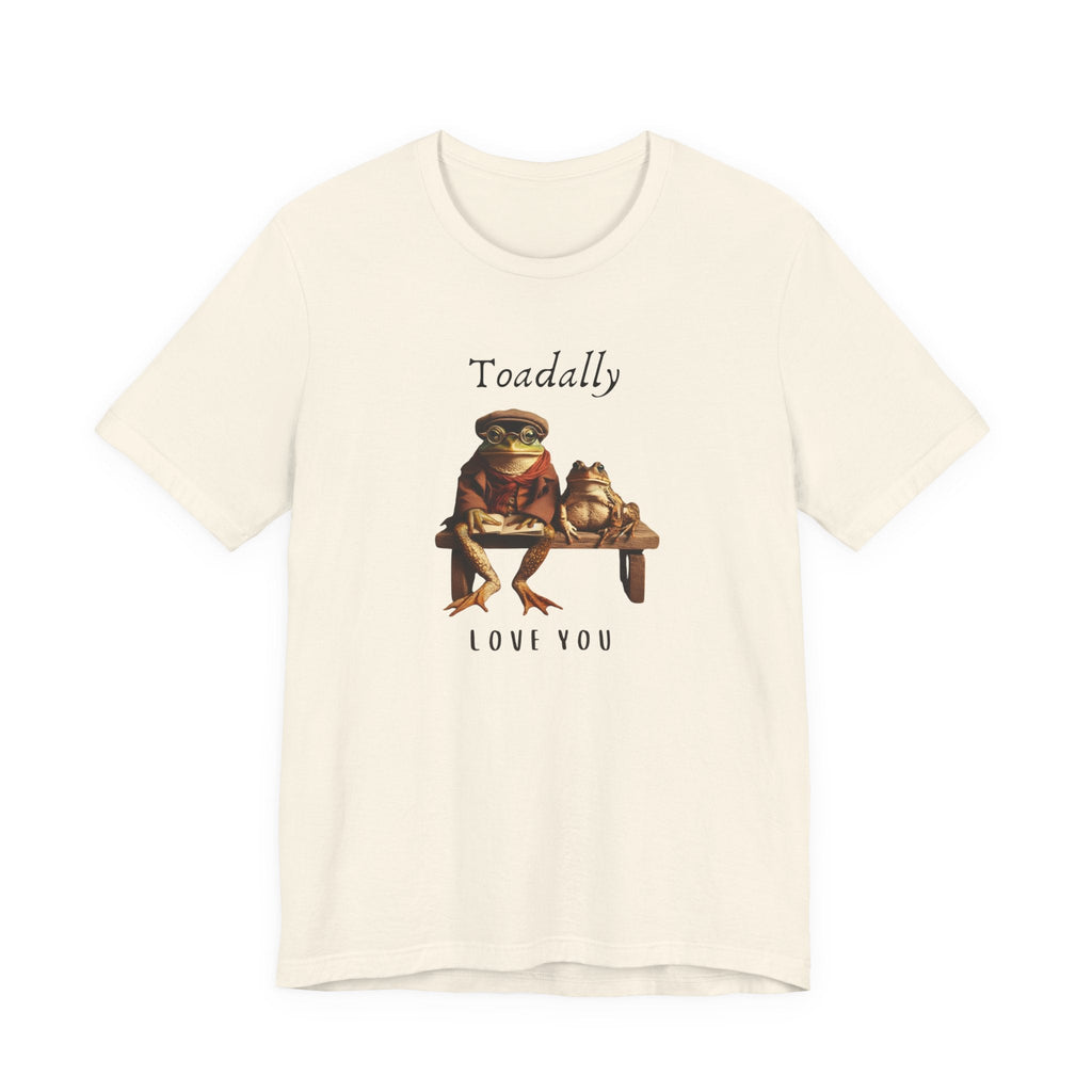 Frog and Toad Shirt, Funny Frog T-Shirt, Funny Frog Shirt by PopCultureByDesign36