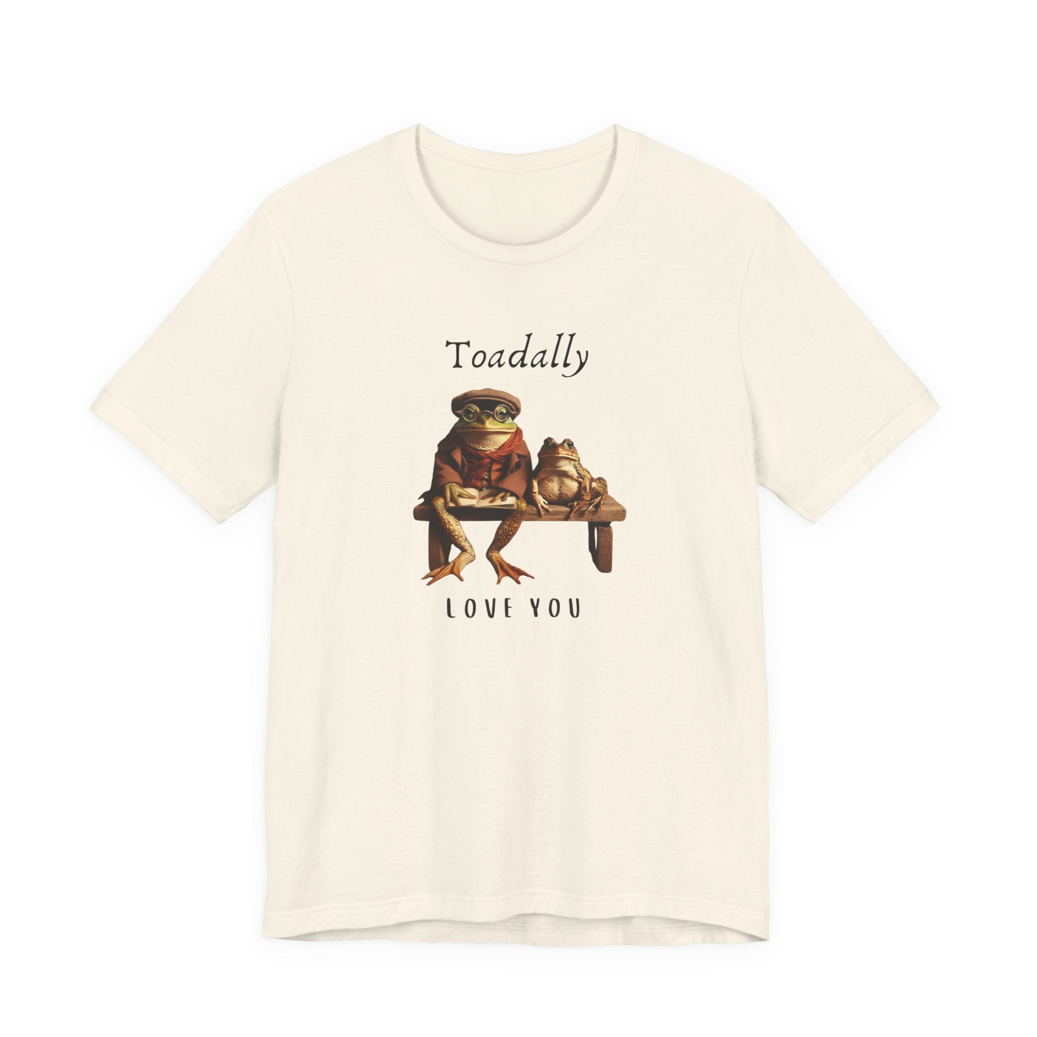 Frog and Toad Shirt, Funny Frog T-Shirt, Funny Frog Shirt by PopCultureByDesign36