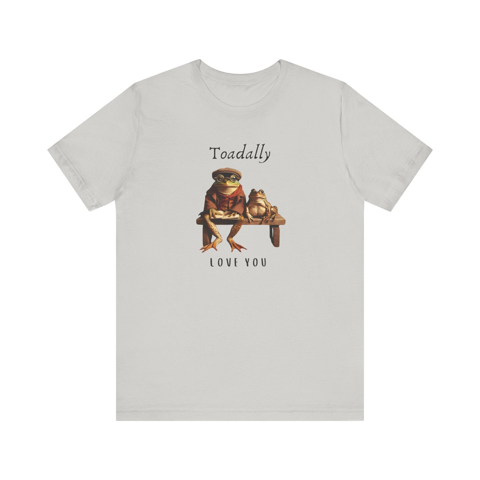 Frog and Toad Shirt, Funny Frog T-Shirt, Funny Frog Shirt - Popbydesign