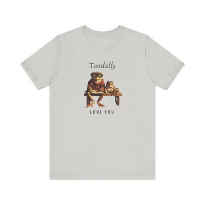 Frog and Toad Shirt, Funny Frog T-Shirt, Funny Frog Shirt - Popbydesign