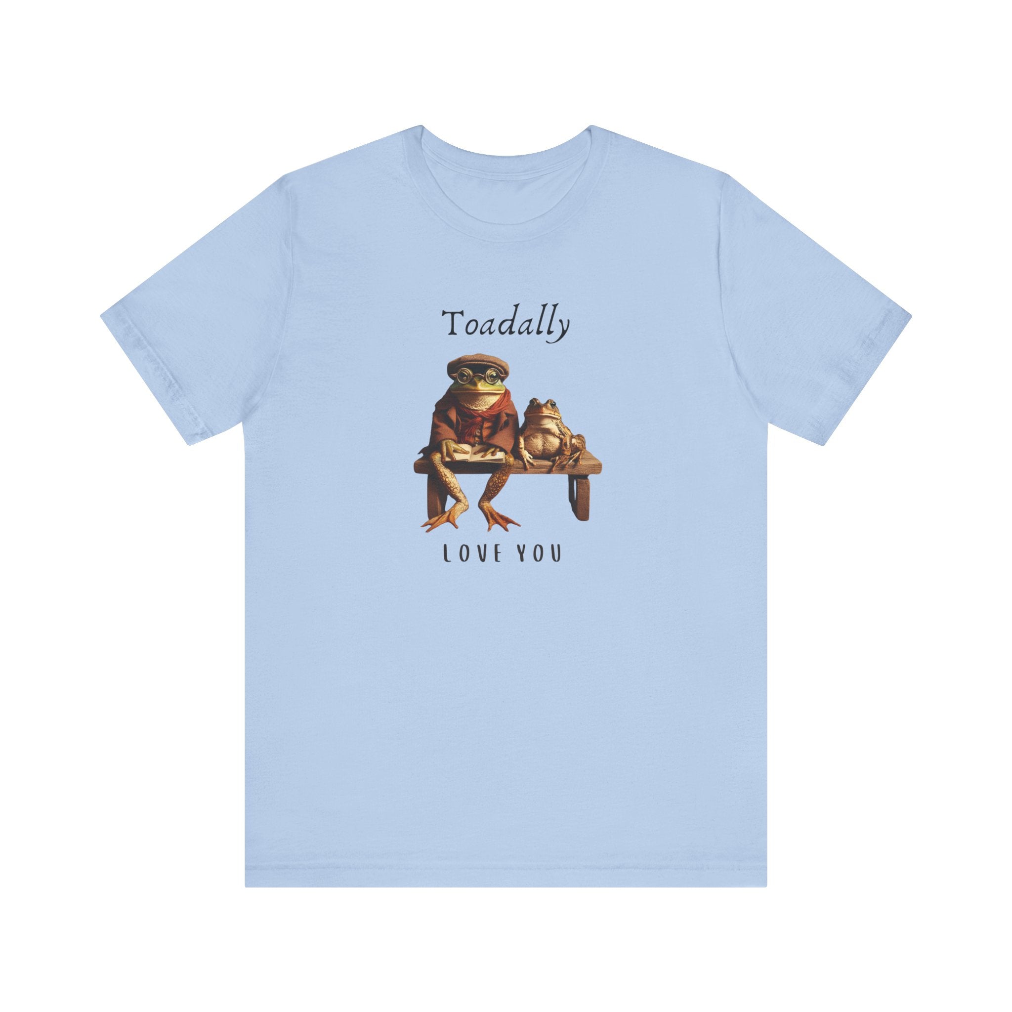 Frog and Toad Shirt, Funny Frog T-Shirt, Funny Frog Shirt by PopCultureByDesign36