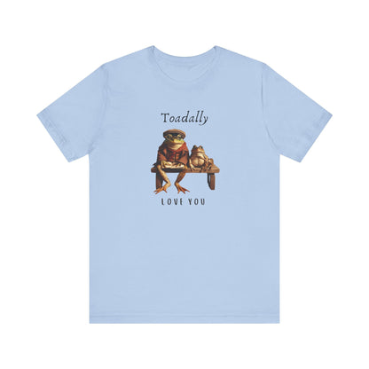 Frog and Toad Shirt, Funny Frog T-Shirt, Funny Frog Shirt - Popbydesign