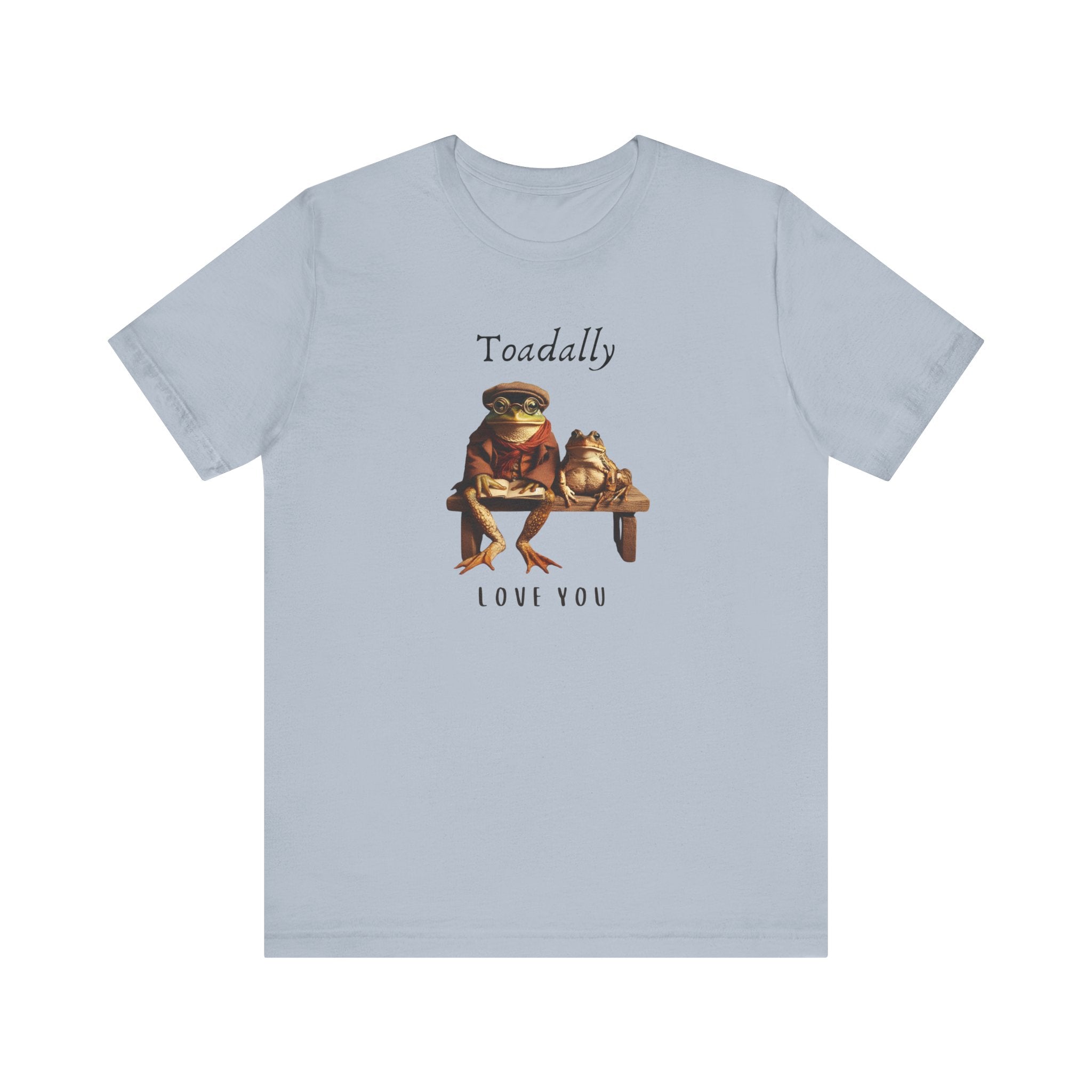 Frog and Toad Shirt, Funny Frog T-Shirt, Funny Frog Shirt by PopCultureByDesign36